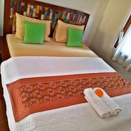 Suandi House Panzió Ubud Kültér fotó