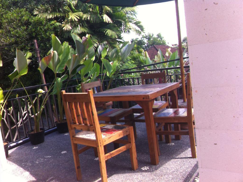 Suandi House Panzió Ubud Szoba fotó