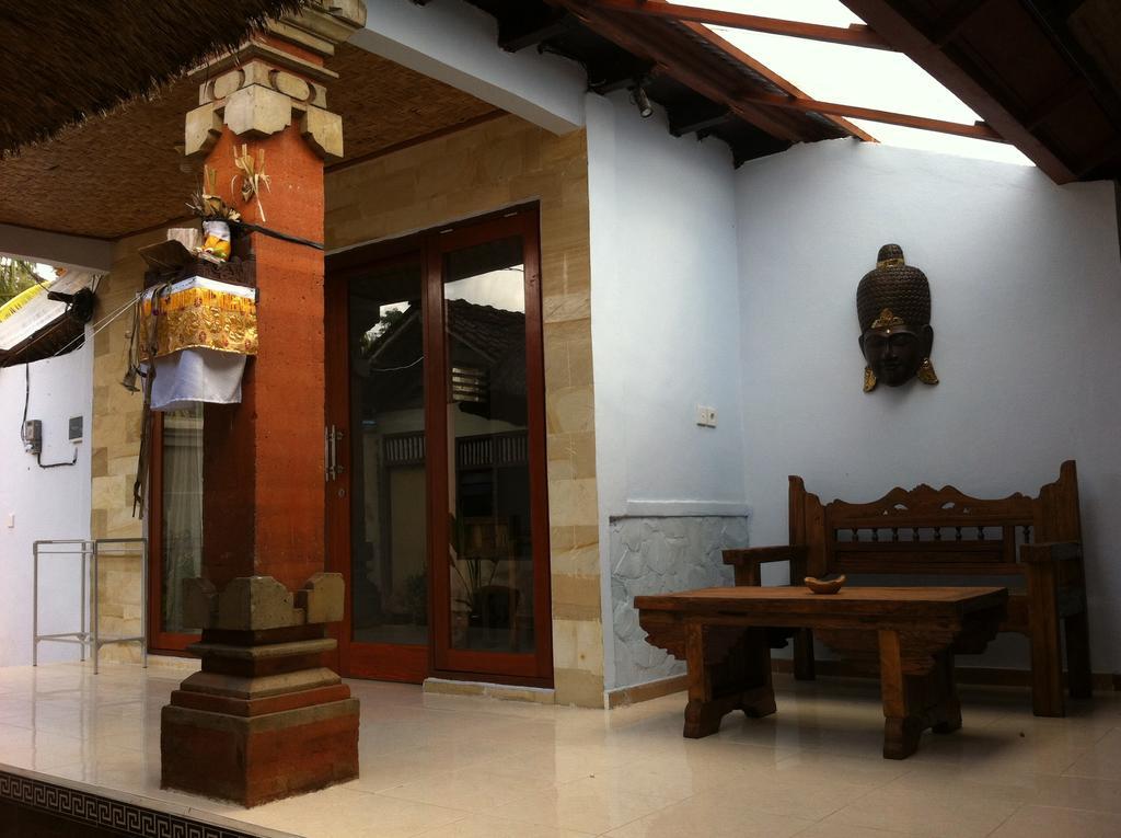 Suandi House Panzió Ubud Szoba fotó