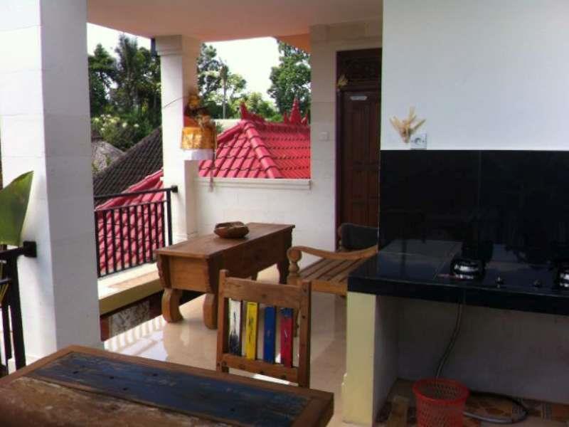 Suandi House Panzió Ubud Kültér fotó