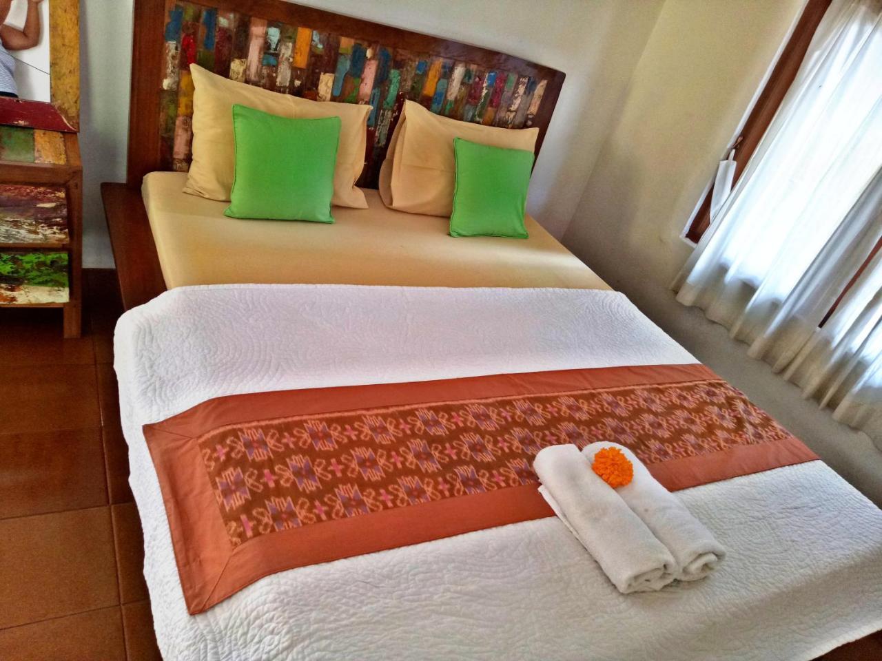 Suandi House Panzió Ubud Kültér fotó