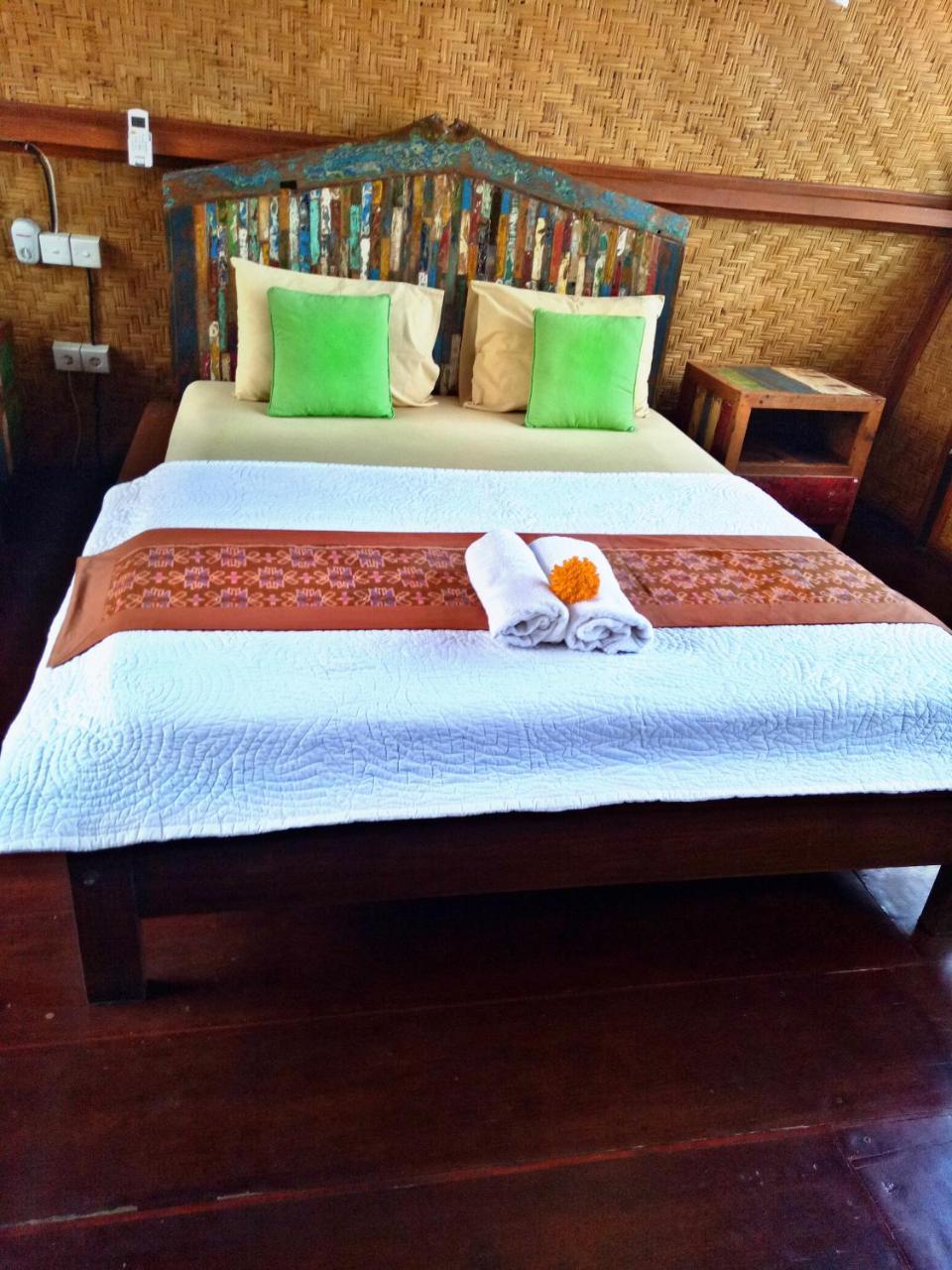Suandi House Panzió Ubud Kültér fotó