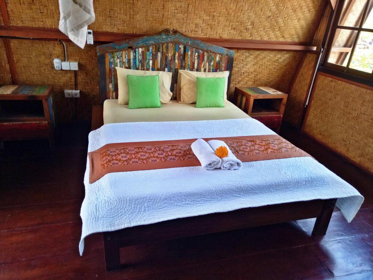 Suandi House Panzió Ubud Kültér fotó