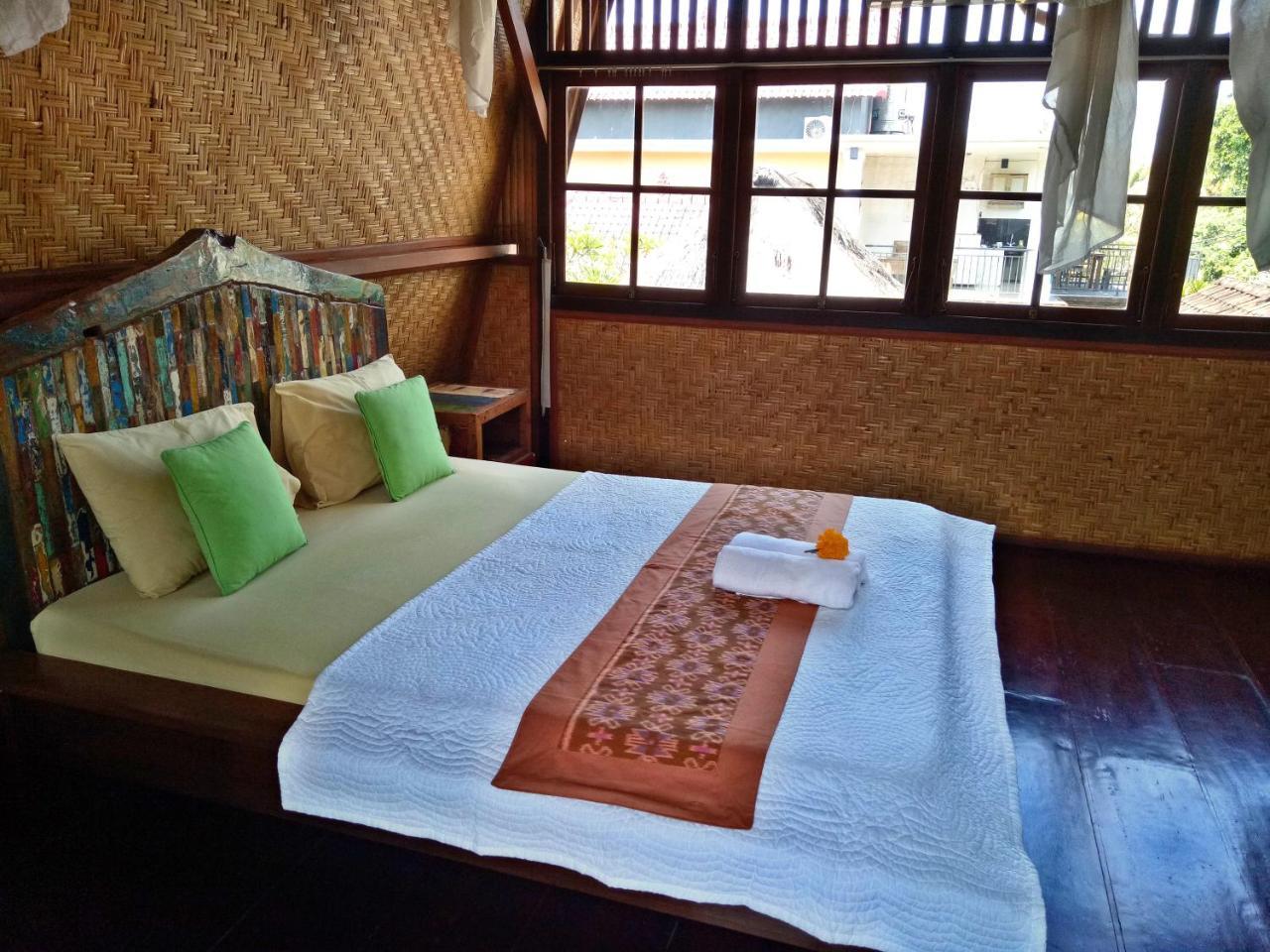 Suandi House Panzió Ubud Kültér fotó