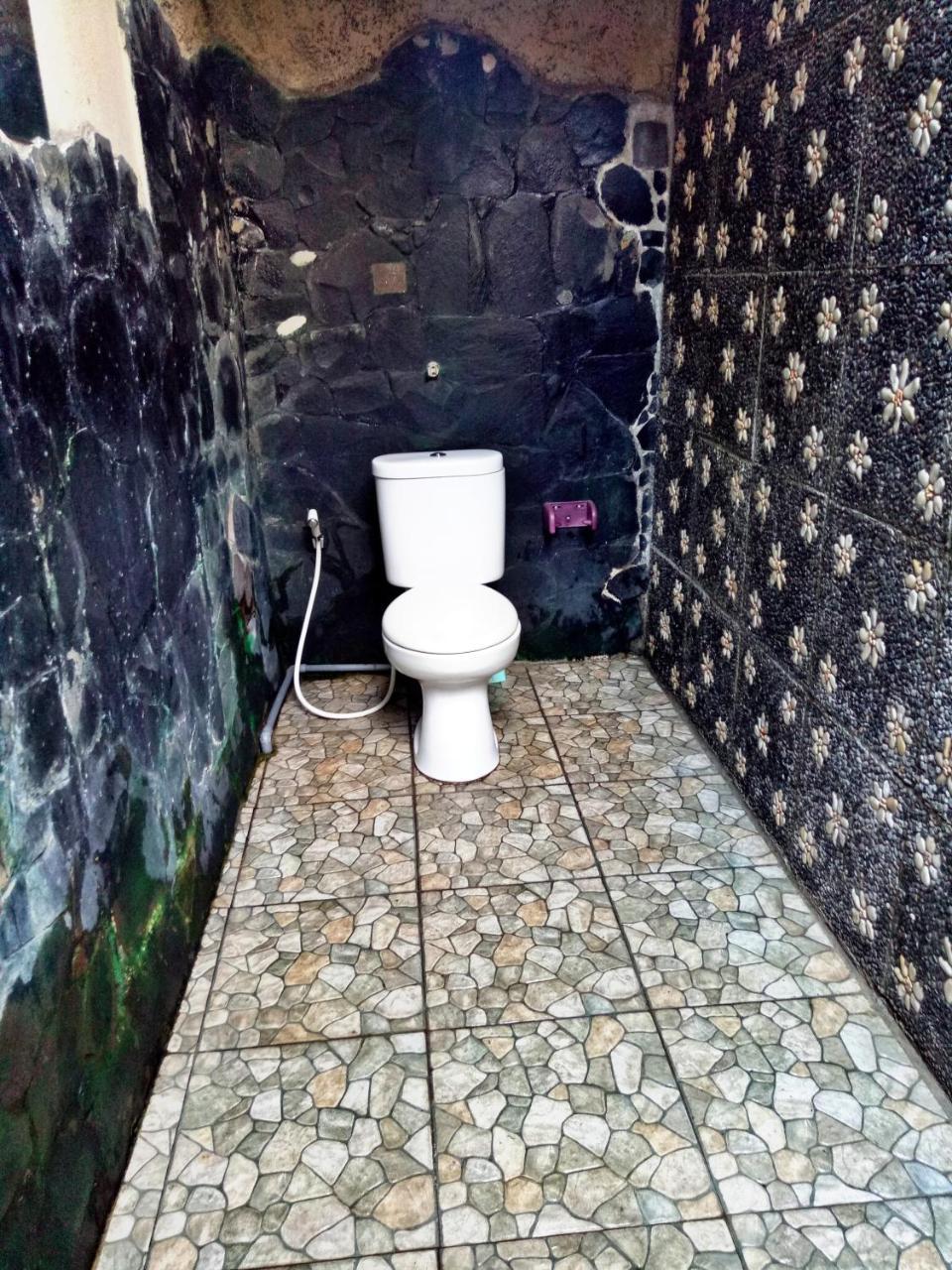 Suandi House Panzió Ubud Kültér fotó