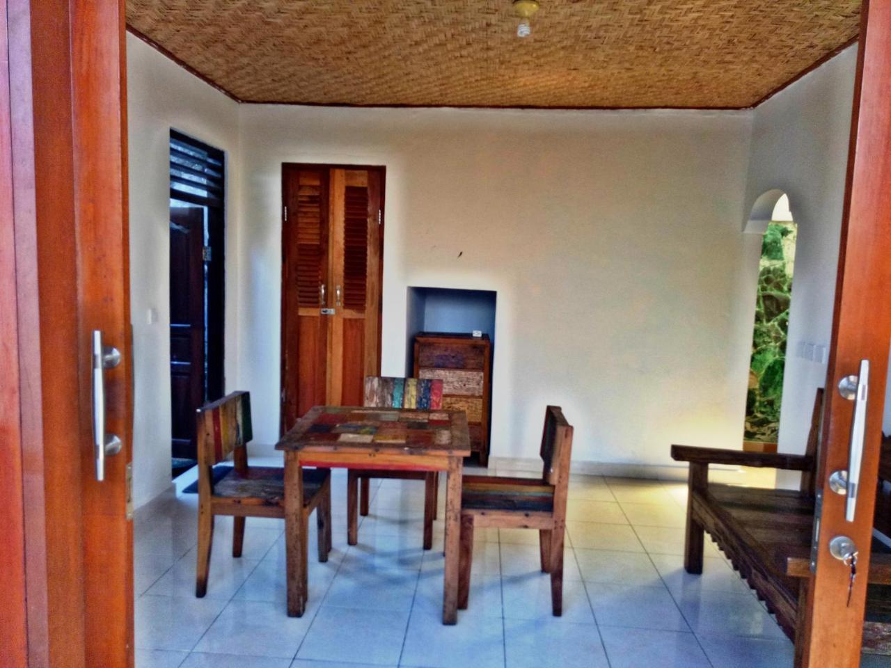 Suandi House Panzió Ubud Kültér fotó