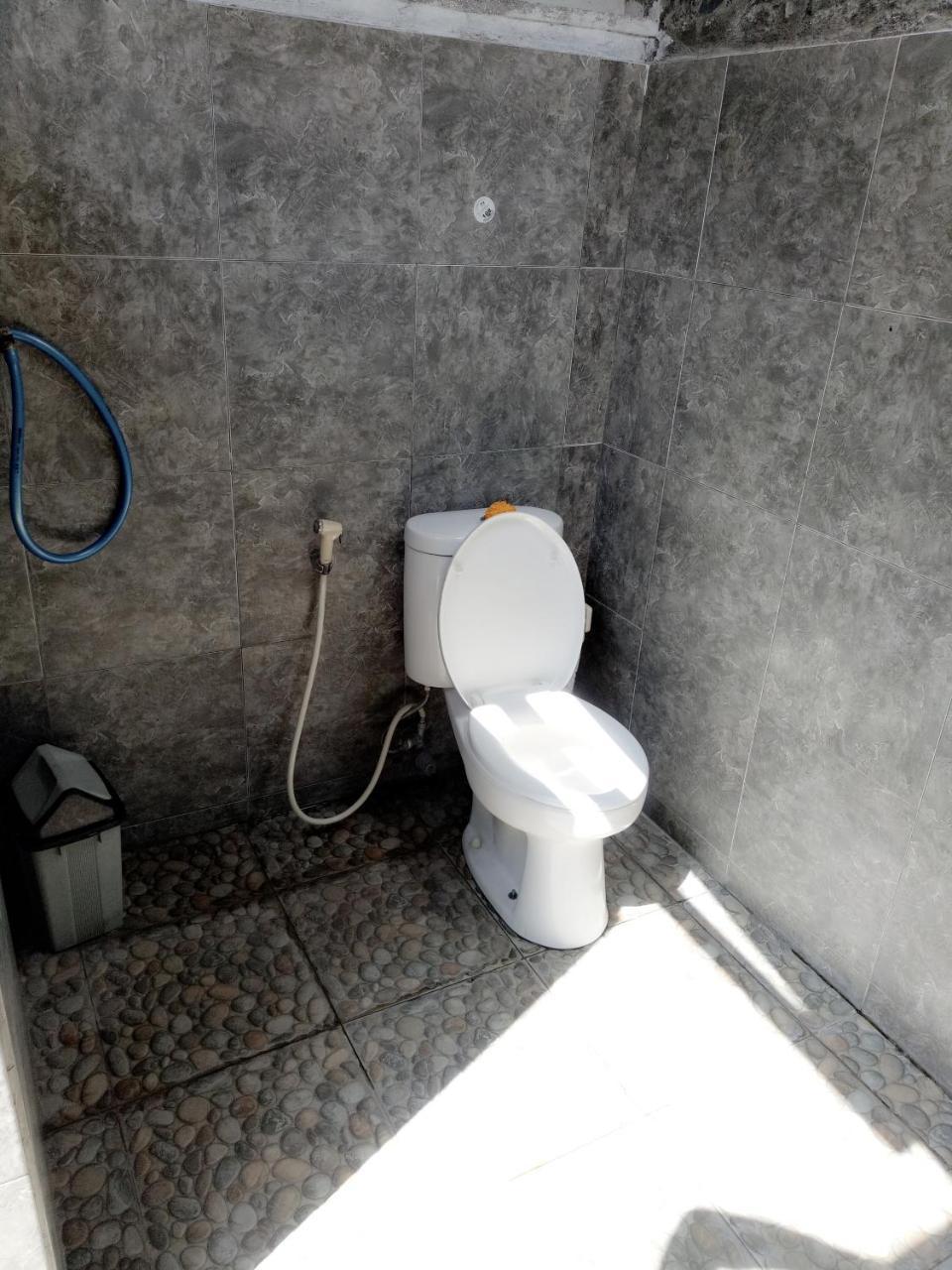 Suandi House Panzió Ubud Kültér fotó