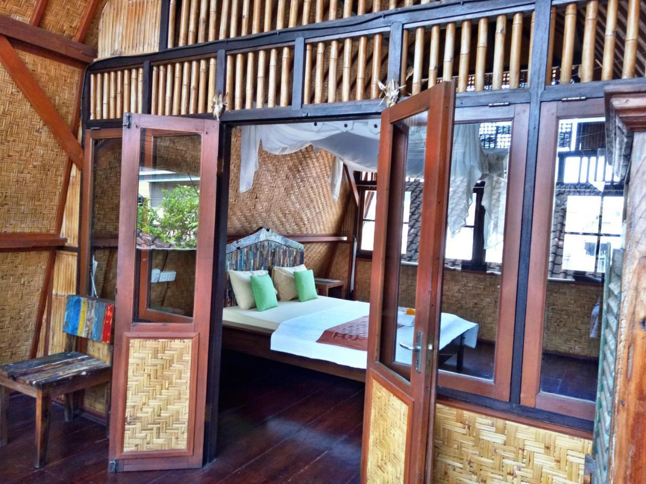 Suandi House Panzió Ubud Kültér fotó