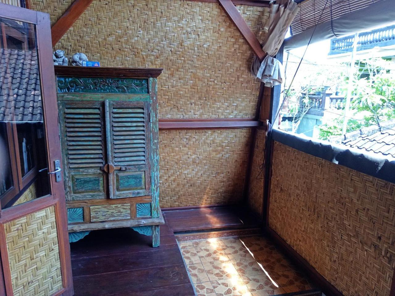 Suandi House Panzió Ubud Kültér fotó