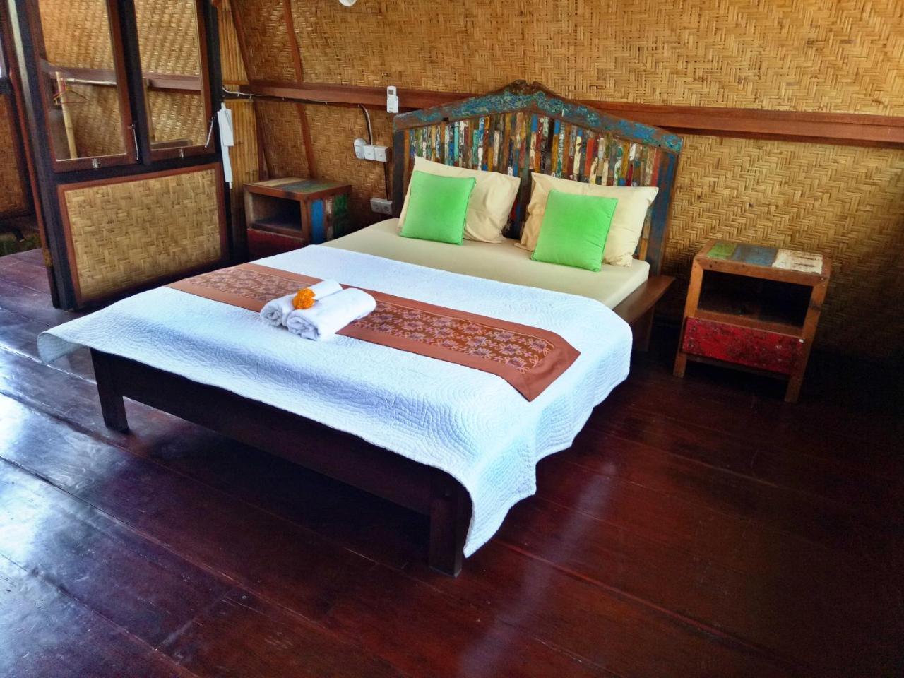 Suandi House Panzió Ubud Kültér fotó