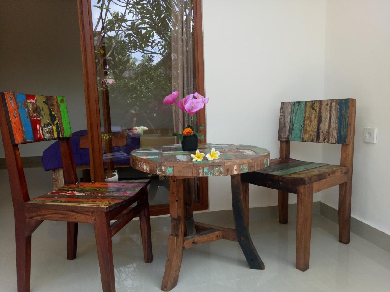Suandi House Panzió Ubud Kültér fotó