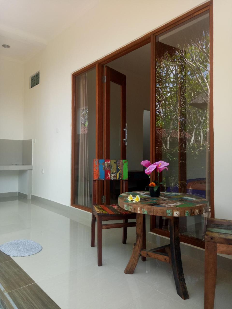 Suandi House Panzió Ubud Kültér fotó