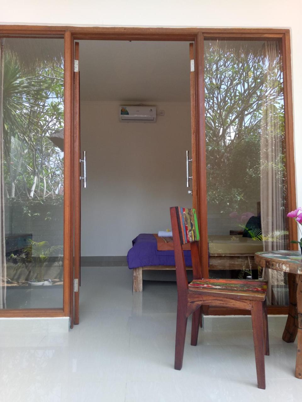 Suandi House Panzió Ubud Kültér fotó